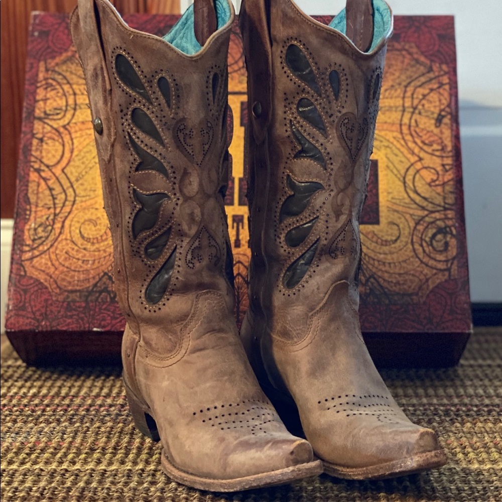 Corral Boots